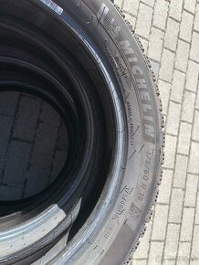 Predám zimné pneu Michelin175/60 R 18 - 2