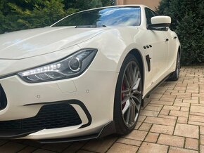 Maserati Ghibli gtq4 Novitec biturbo - 2