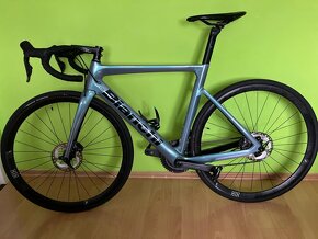 Predám Bianchi Aria Disc Ultegra Di2 12Sp. - 2