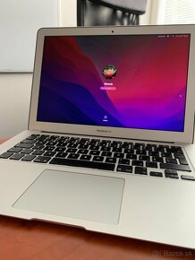 MacBook Air (13-inch, 2017) - SKVELÝ STAV - 2