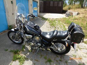 Yamaha xv750 Virago - 2