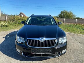 Škoda Superb Combi 2.0TDI CR 103kW DSG naj.188000km - 2