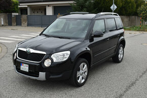 Škoda Yeti 1.2 TSI Elegance - 2