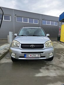 Toyota RAV 4 - 2