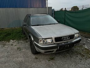 Audi 80 avant B4 1.9tdi - 2