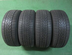 R17 Zimná sada OPEL CASCADA rozteč 5x115 225/55R17 SEMPERIT - 2