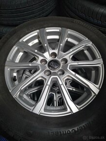 16" zimná sada alu ŠKODAKAMIQ,VW,SEAT. - 2