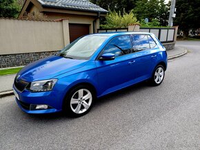 Škoda Fabia III 1.2 TSI 81kw Benzín 4 Valec Plná výbava - 2