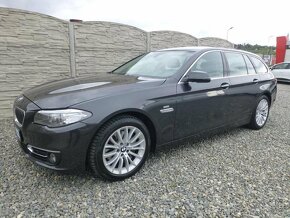 BMW Řada 5 535ix 305PS FL LUXURY DPH/1A - 2