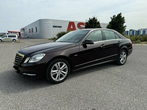 Mercedes E350D 4MATIC - 2