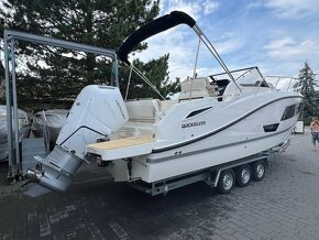 QUICKSILVER Activ 875 SUNDECK + MERCURY F 400 V10 EFI EXXLPT - 2