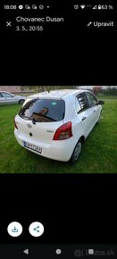 Toyota Yaris 1,0 - 2