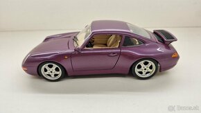 1:18 PORSCHE 911 993 COUPE - 2