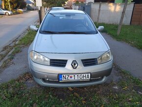 Renault Megane - 2