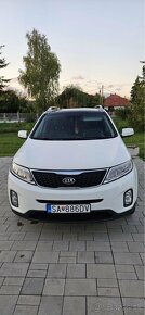 KIA sorento 4x4 - 2