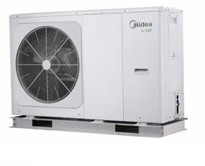 TEPELNÉ ČERPADLO CLIVET/M MONOBLOCK 12KW 14KW 16KW - 2