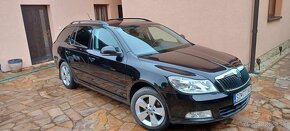 Škoda Octavia Combi 2010, 1.6Tdi - 2