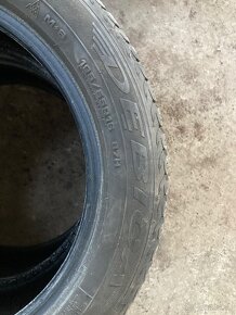 Zimné pneu 195/55r16 - 2