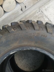 CF Moto 205/80-12 2 ks - 2