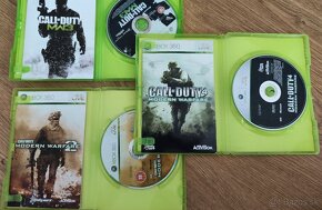 Call Of Duty 3x Xbox 360 - 2