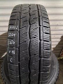 Hankook zimné 205/60/R16 C - 2