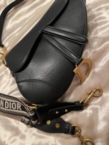 Saddle bag dior Kabelka - 2