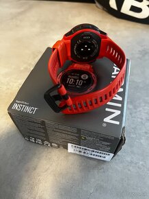 Garmin Instinct Red - 2