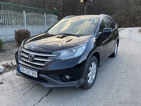 Honda CR-V 2,2 idtec 110kw 4x4 executive - 2