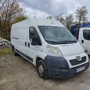 Peugeot Boxer - 2