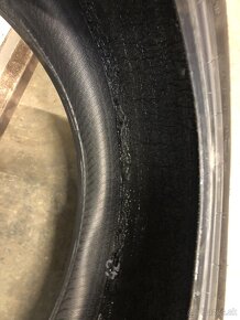 Predám letné pneu 215/55/r17 Pirelli Cinturato P7 - 2