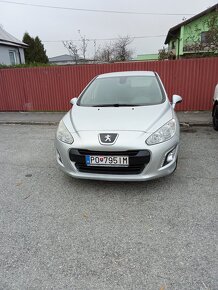 Peugeot 308 1,6hdi 82kw - 2