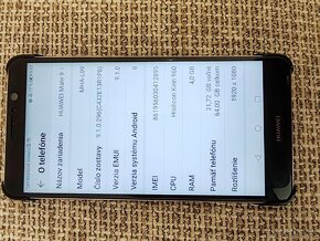 Huawei Mate 9,   4/64GB - 2