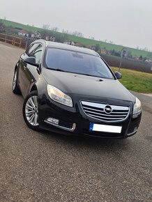 Opel Insignia 2.0 CTDI Automat - 2