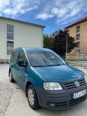 VW caddy - 2