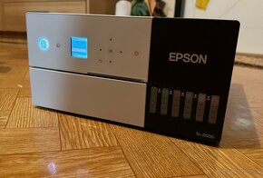 EPSON SureLab D500 - ZNÍŽENÁ CENA - 2