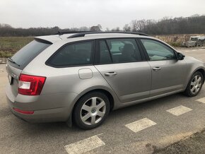 Škoda Octavia 3 combi 110 KW / 150 PS - 2