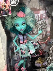 Monster High Honey Swamp Frights, Camera, Action  - 2