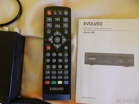 Set-top box Evolveo Alpha HD - 2