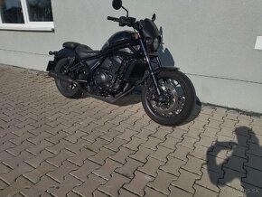 Honda Rebel 1100 2022 - 2