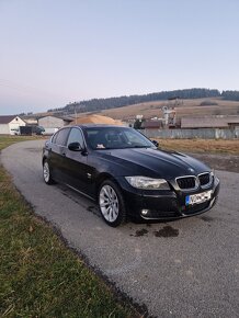 BMW e90 330d Xdrive manual - 2