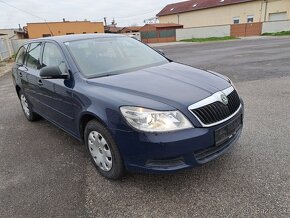 Škoda Octavia combi 1,2TSI 77kw 180KM - 2