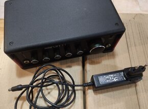 Line6 Amplifi TT gitarový preamp/multiefekt/modeler/zvukovka - 2