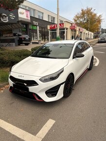 KIA Proceed GT 1.6 - 2