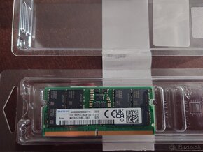 Pamäť SO-DIMM DDR5 - 2