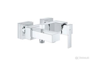 GROHE SAIL CUBE PÁKOVÁ VAŇOVÁ BATÉRIA - 2