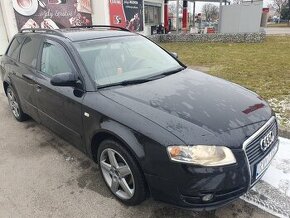 Audi A4 B7 1.9TDI 85KW - 2