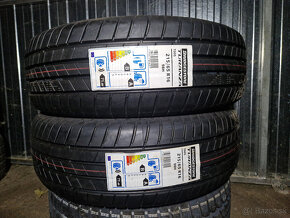 215/65 r16 letne pneu 2KS 215 65 16 - 2