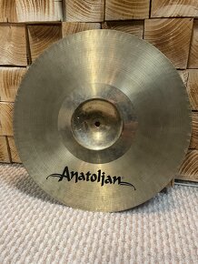 Anatolian Diamond Crash 16” - 2