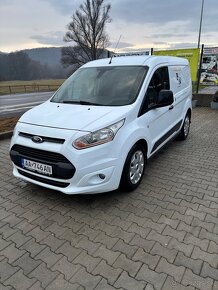 Ford Transit Connect 1.6TDCi - 2