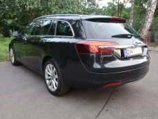 Predám Opel Insignia ST Cosmo r.2016-AUTOMAT, NAVI, tempomat - 2